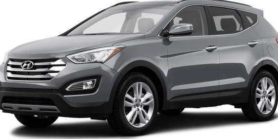 HYUNDAI SANTA FE 2014 5XYZU3LA5EG186962 image HYUNDAI SANTA FE 2014 5XYZU3LA5EG186962 image